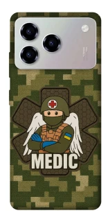 Чехол на ZTE Blade A76 Medic фото 1 из 1