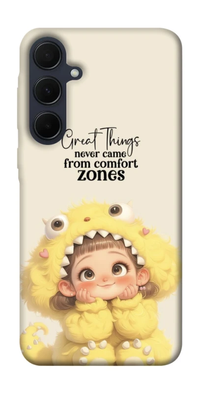 Чехол на Samsung Galaxy A55 Great Things фото 1 из 1