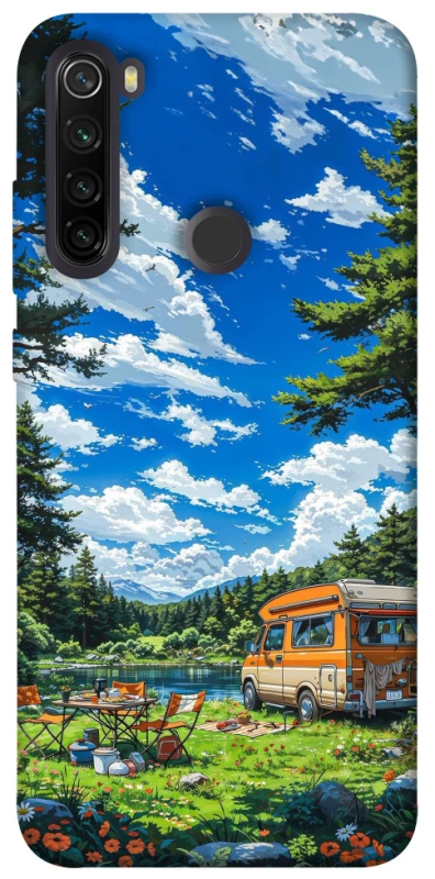 Чохол на Xiaomi Redmi Note 8T Picnic фото 1 з 1
