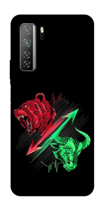 Чехол на Huawei Nova 7 SE Crypt v2 фото 1 из 1