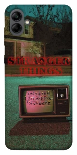 Чехол на Samsung Galaxy A04 Stranger Things ver.8 фото 1 из 1