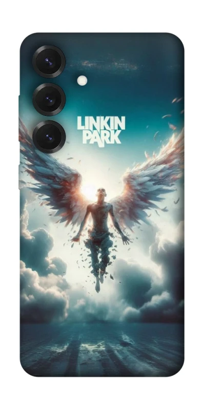 Чохол на Samsung Galaxy S26 Edge Linkin Park logo ver.7 фото 1 з 1
