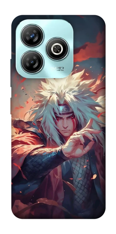 Чохол на ZTE Blade A75 4G Jiraiya фото 1 з 1