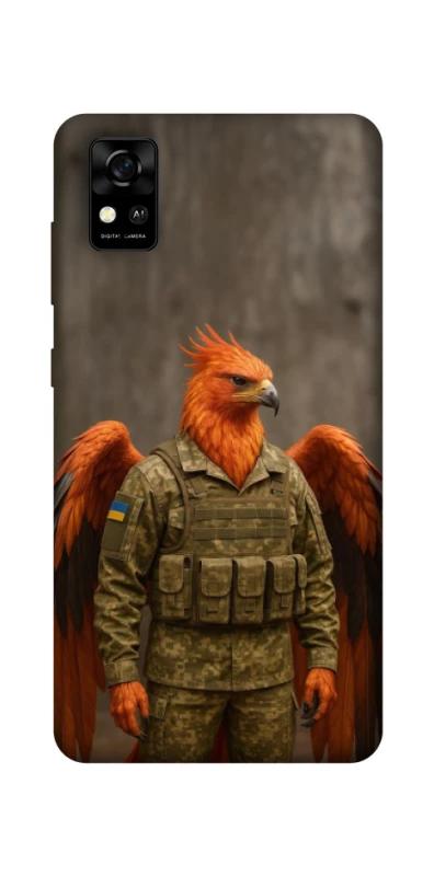Чохол на ZTE Blade A31 Фенікс захисник фото 1 з 1