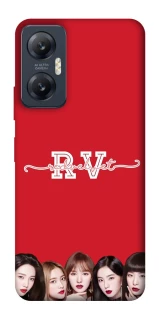 Чохол на Infinix Hot 20 5G RED VELVET v3 фото 1 Чохол на Infinix Hot 20 5G RED VELVET v3 фото 1 з 1