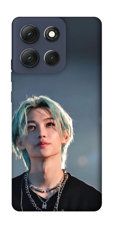 Чохол на Motorola Moto G86 Felix - Stray Kids фото 1 з 1