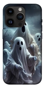 Чохол на Apple iPhone 14 Pro (6.1") Ghost фото 1 з 1