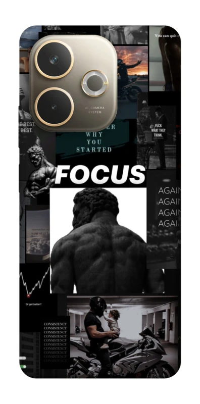 Чехол на Oppo A5 Pro 4G Focus фото 1 из 1