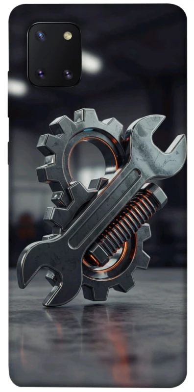 Чохол на Samsung Galaxy Note 10 Lite (A81) Mechanic фото 1 з 1