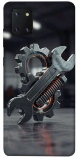 Чехол на Samsung Galaxy Note 10 Lite (A81) Mechanic фото 1 из 1