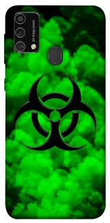 Чохол на Samsung Galaxy M21s Радіація v4 фото 1 з 1