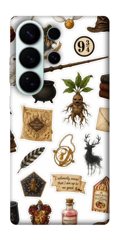 Чохол на Samsung Galaxy S26 Ultra Harry Potter mood фото 1 з 1