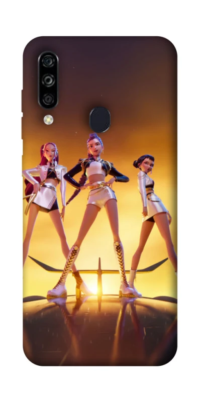 Чохол на ZTE Blade A7 (2020) K-Pop Demon Hunters ver.2 фото 1 з 1