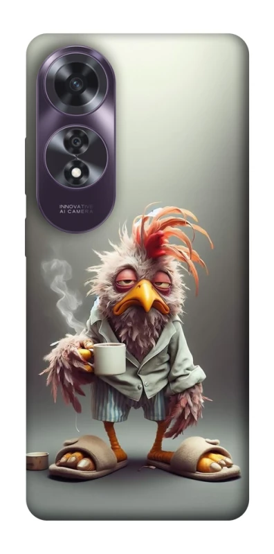 Чохол на Oppo A60 Півник фото 1 з 1