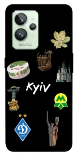 Чохол на Realme GT2 Kyiv фото 1 з 1