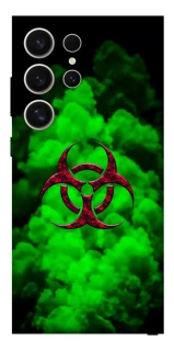 Чохол на Samsung Galaxy S25 Ultra Радіація фото 1 з 1