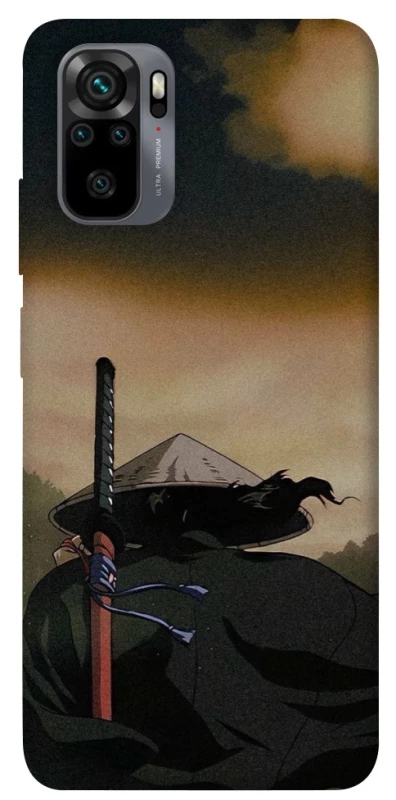 Чехол на Xiaomi Redmi Note 10 / Note 10s Samurai v2 фото 1 из 1