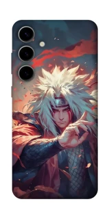 Чохол на Samsung Galaxy S25 FE Jiraiya фото 1 Чохол на Samsung Galaxy S25 FE Jiraiya фото 1 з 1