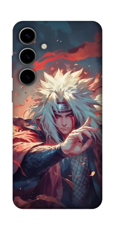 Чехол на Samsung Galaxy S25 Jiraiya фото 1 из 1
