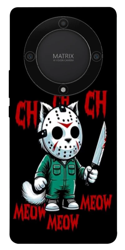 Чохол на Huawei Magic5 Lite Lucky Friday 13th Cat фото 1 з 1