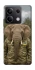 Чохол на Xiaomi Redmi Note 13 5G Слон захисник фото 1 з 1