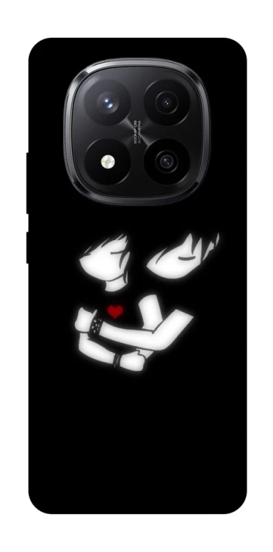 Чехол на Xiaomi Redmi Note 14 Pro+ 5G We love фото 1 из 1