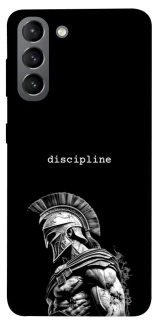 Чохол на Samsung Galaxy S21 Discipline v3 фото 1 з 1