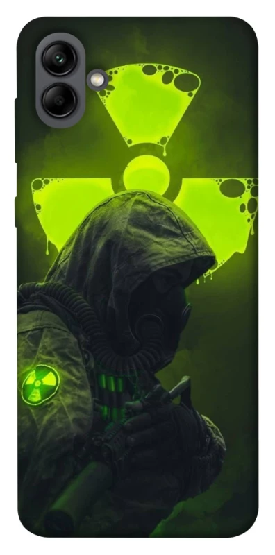 Чехол на Samsung Galaxy A04 Радиация v5 фото 1 из 1