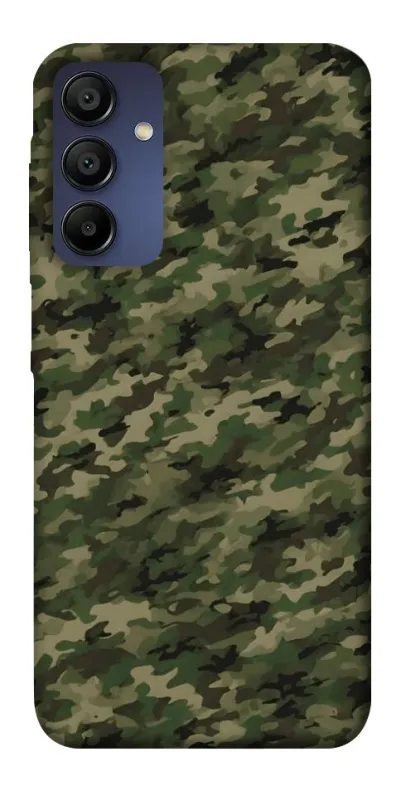 Чехол на Samsung Galaxy A15 4G/5G Camouflage v24 фото 1 из 1