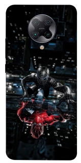 Чохол на Xiaomi Redmi K30 Pro / Poco F2 Pro Spiderman Venom фото 1 з 1