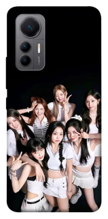 Чехол на Xiaomi 12 Lite BABYMONSTER фото 1 из 1