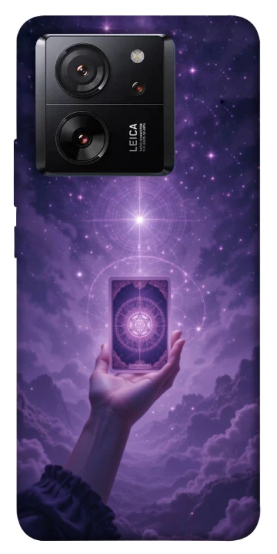 Чохол на Xiaomi 13T Pro Universe in tarot фото 1 з 1