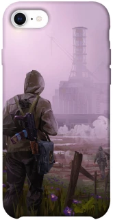 Чохол на Apple iPhone SE (2020) Сталкер v11 фото 1 з 1