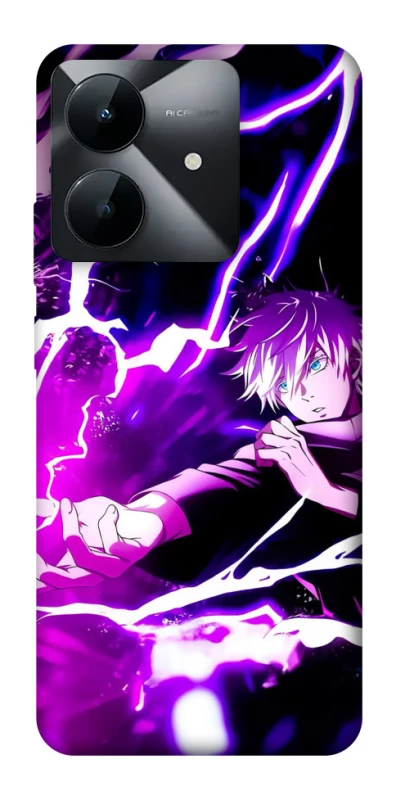 Чохол на Realme Note 60x Satoru Gojo фото 1 з 1