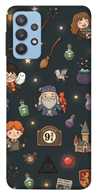 Чохол на Samsung Galaxy M32 Harry Potter v25 фото 1 з 1