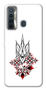 Чохол на TECNO Camon 17 Код нації фото 1 з 1