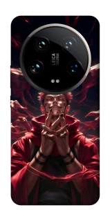 Чохол на Xiaomi 14 Ultra Ryomen Sukuna фото 1 з 1