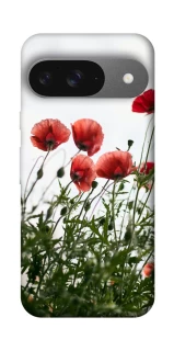 Чохол на Google Pixel 10 Поле маків фото 1 з 1