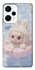 Чохол на Xiaomi Poco F5 / Note 12 Turbo Labubu swimming фото 1 з 1