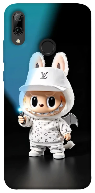 Чохол на Huawei P Smart (2019) Labubu with flashlight ver.1 фото 1 з 1