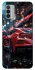 Чехол на Nokia G42 Red sports car фото 1 из 1