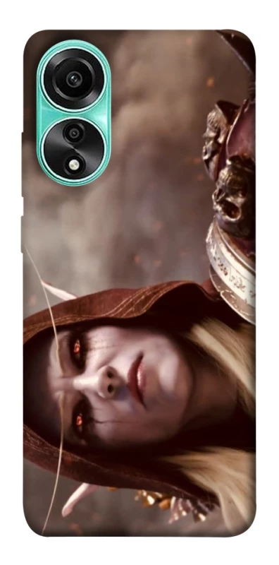 Чохол на Oppo A78 4G Sylvana фото 1 з 1