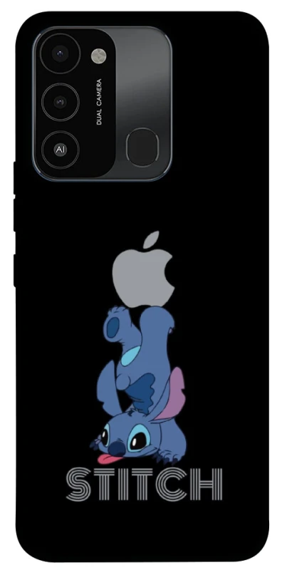 Чохол на TECNO Spark 8C Stitch ver.18 фото 1 з 1