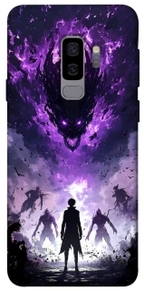 Чехол на Samsung Galaxy S9+ dragon фото 1 из 1