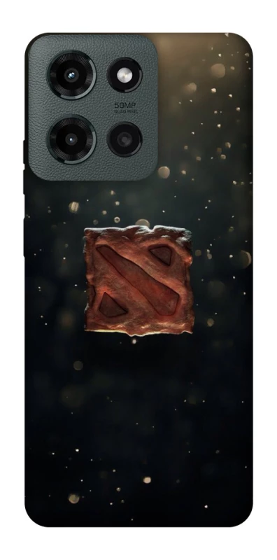 Чохол на Motorola Moto G Power (2025) Dota logo v2 фото 1 з 1