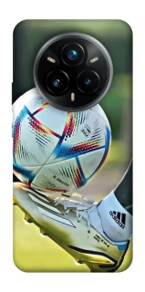 Чохол на Realme 14 Pro+ Football Ball v2 фото 1 з 1