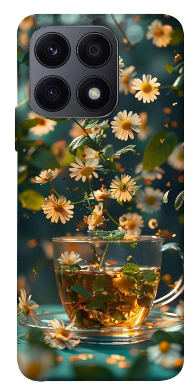 Чохол на Huawei Honor X8a Flowers v15 фото 1 з 1