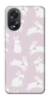 Чохол на Oppo A38 Bunny Kisses фото 1 з 1
