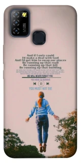 Чехол на Infinix Hot 10 Lite Stranger Things ver.4 фото 1 Чехол на Infinix Hot 10 Lite Stranger Things ver.4 фото 1 из 1
