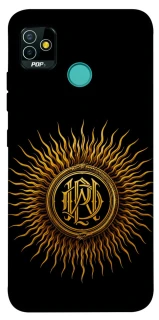 Чехол на TECNO POP 5 Parkway Drive logo ver.1 фото 1 из 1